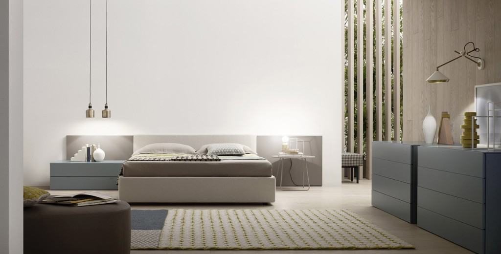 Letto Line Novamobili Mavi arreda